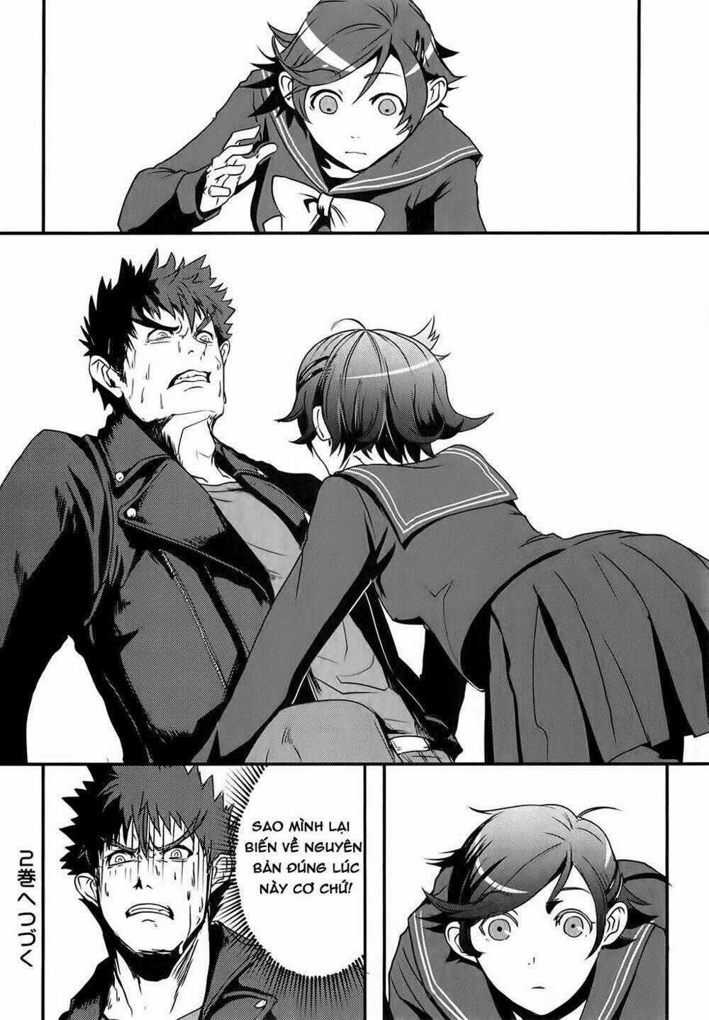 Ore To Hero To Mahou Chapter 5 trang 21