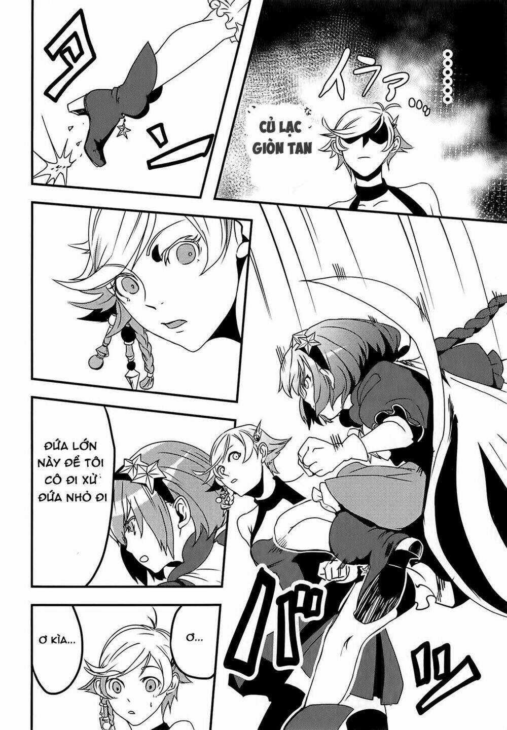 Ore To Hero To Mahou Chapter 5 trang 7