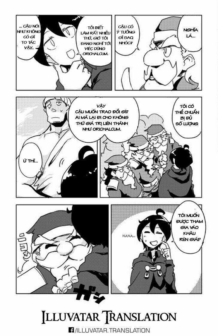 Ore to Kawazu-san no Isekai Hourouki Chapter 24 trang 13