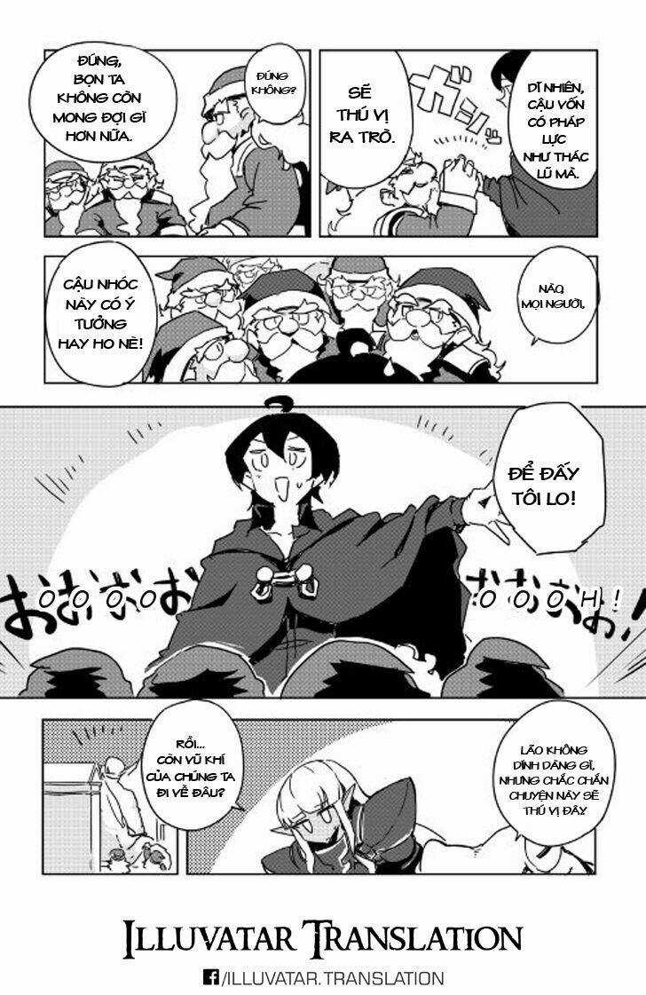 Ore to Kawazu-san no Isekai Hourouki Chapter 24 trang 14