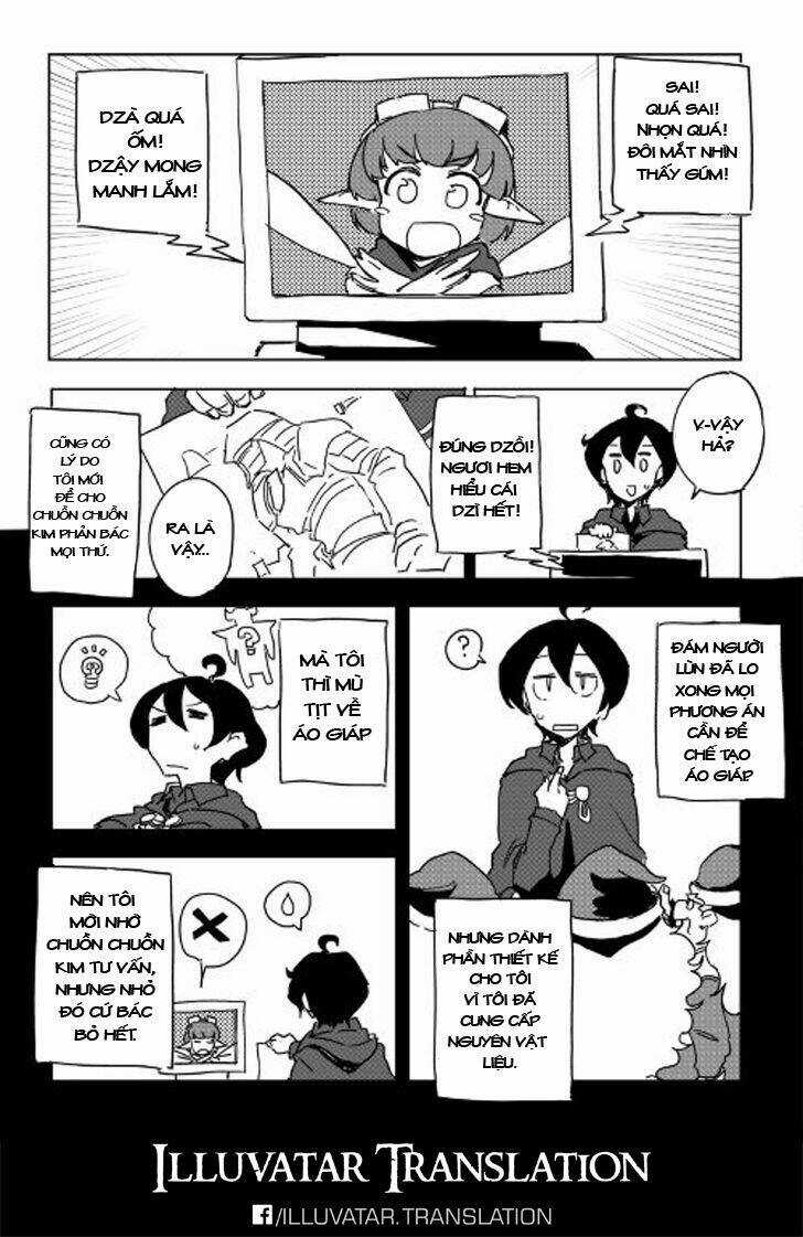 Ore to Kawazu-san no Isekai Hourouki Chapter 24 trang 15