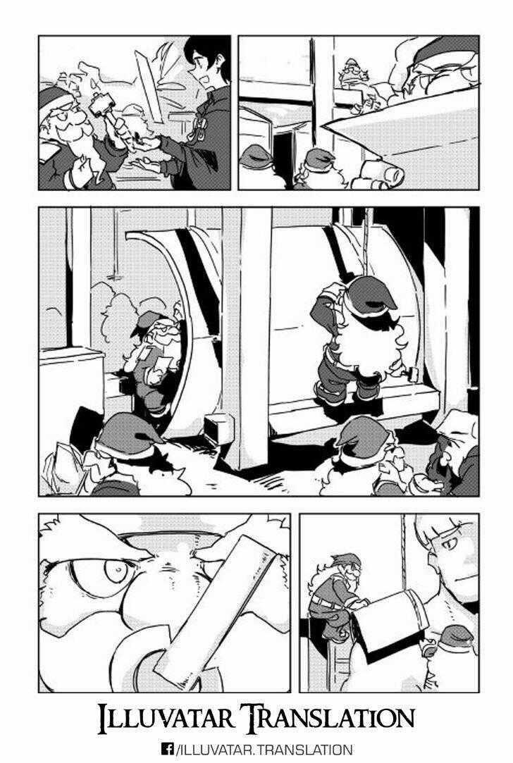 Ore to Kawazu-san no Isekai Hourouki Chapter 24 trang 19