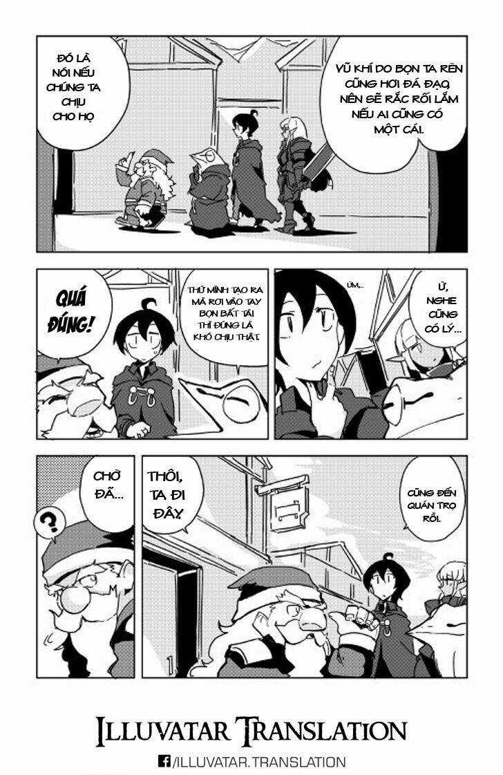 Ore to Kawazu-san no Isekai Hourouki Chapter 24 trang 2