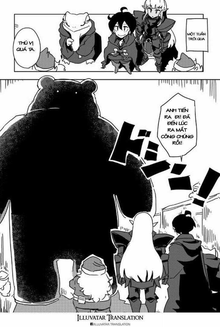 Ore to Kawazu-san no Isekai Hourouki Chapter 24 trang 20