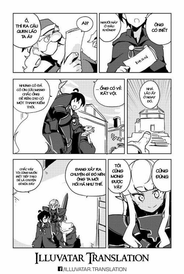 Ore to Kawazu-san no Isekai Hourouki Chapter 24 trang 3