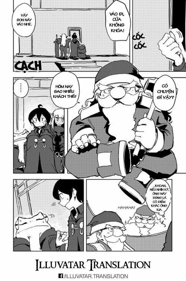 Ore to Kawazu-san no Isekai Hourouki Chapter 24 trang 4