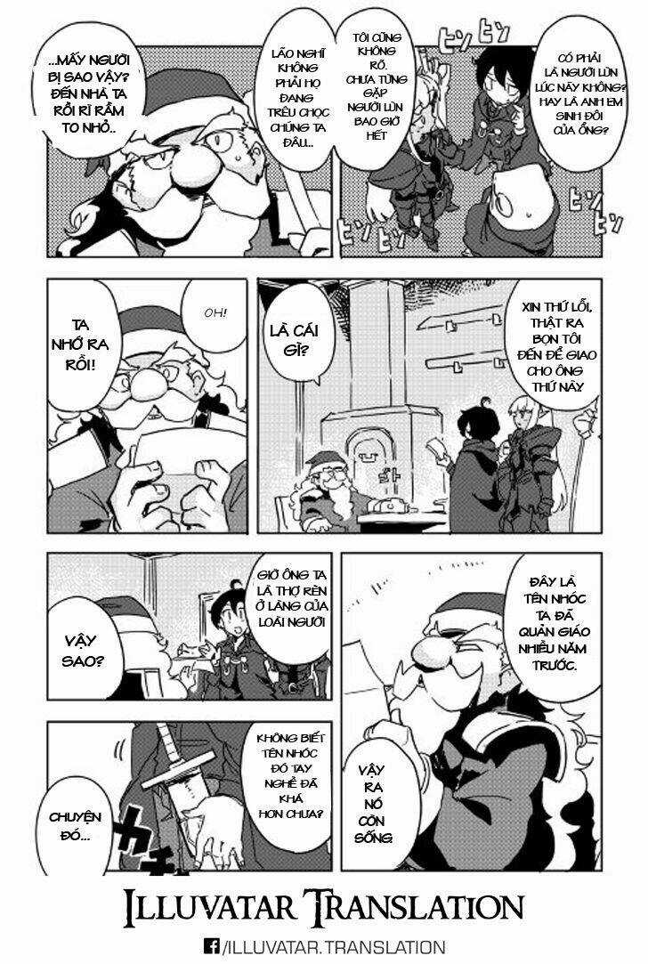 Ore to Kawazu-san no Isekai Hourouki Chapter 24 trang 5