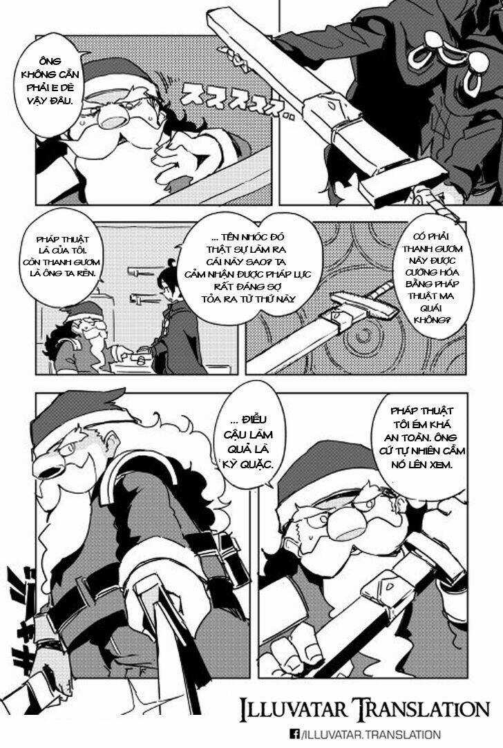 Ore to Kawazu-san no Isekai Hourouki Chapter 24 trang 6