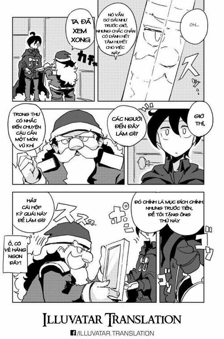 Ore to Kawazu-san no Isekai Hourouki Chapter 24 trang 7