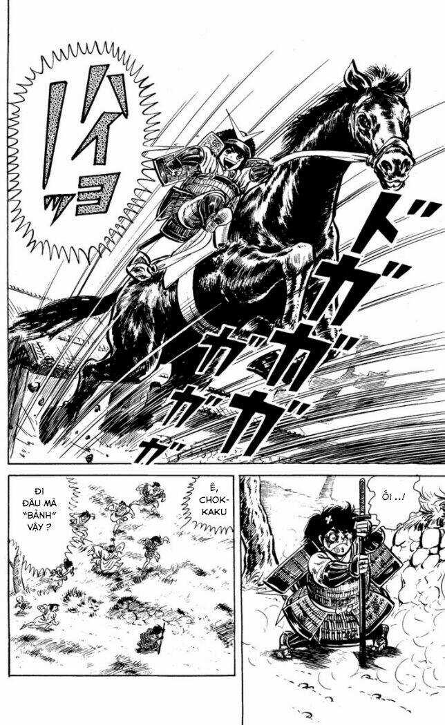 Ore Wa Chokkaku - Bản Đẹp Chapter 1 trang 12