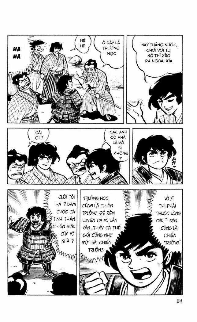 Ore Wa Chokkaku - Bản Đẹp Chapter 1 trang 22