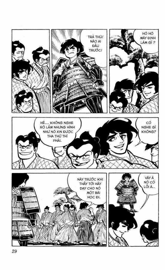 Ore Wa Chokkaku - Bản Đẹp Chapter 1 trang 27