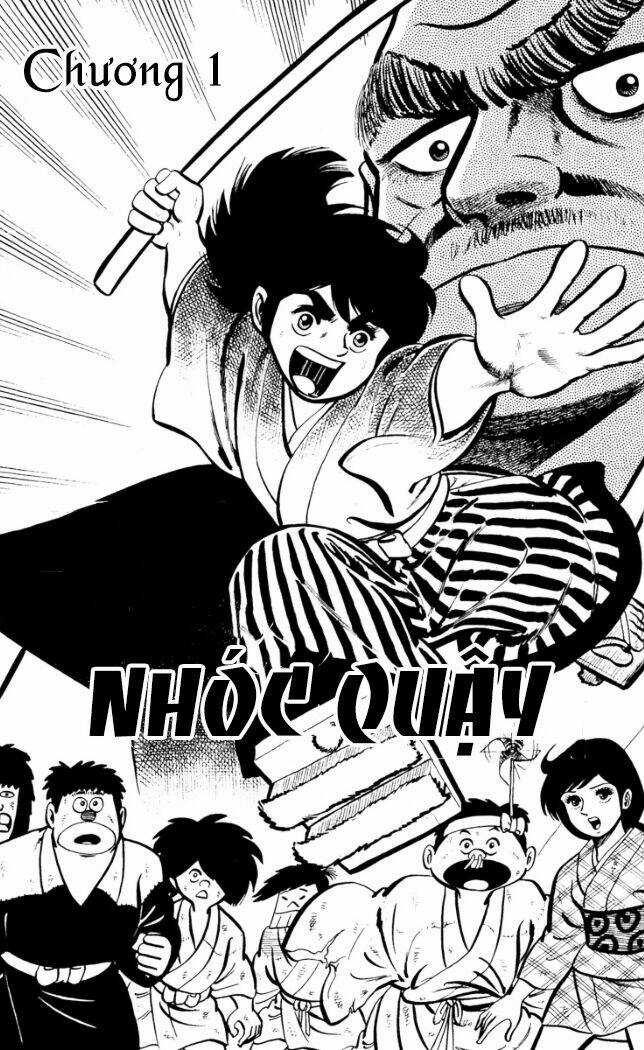 Ore Wa Chokkaku - Bản Đẹp Chapter 1 trang 3