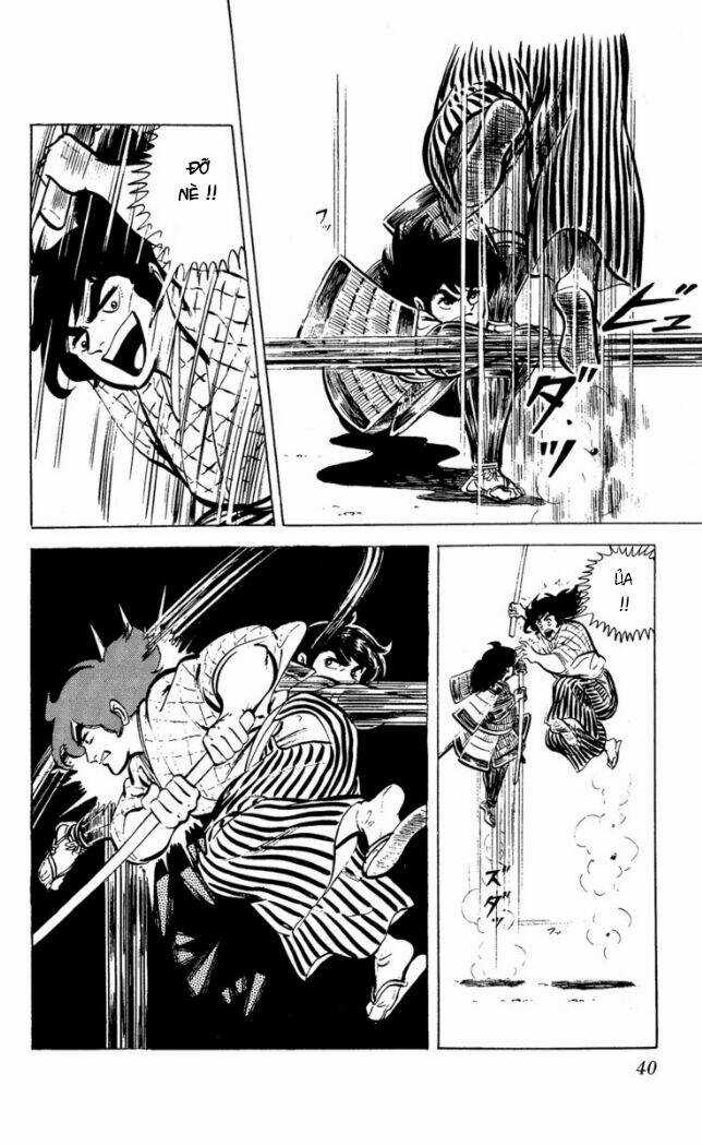 Ore Wa Chokkaku - Bản Đẹp Chapter 1 trang 38