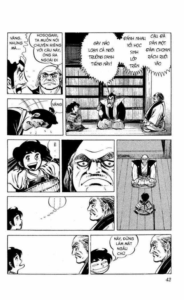 Ore Wa Chokkaku - Bản Đẹp Chapter 1 trang 40