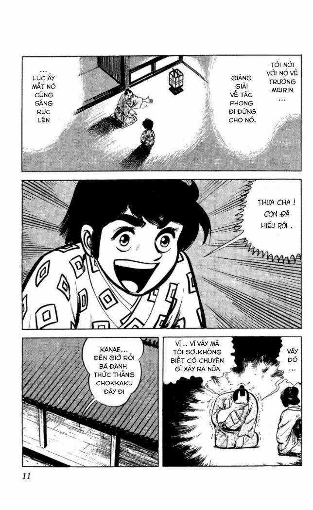 Ore Wa Chokkaku - Bản Đẹp Chapter 1 trang 9