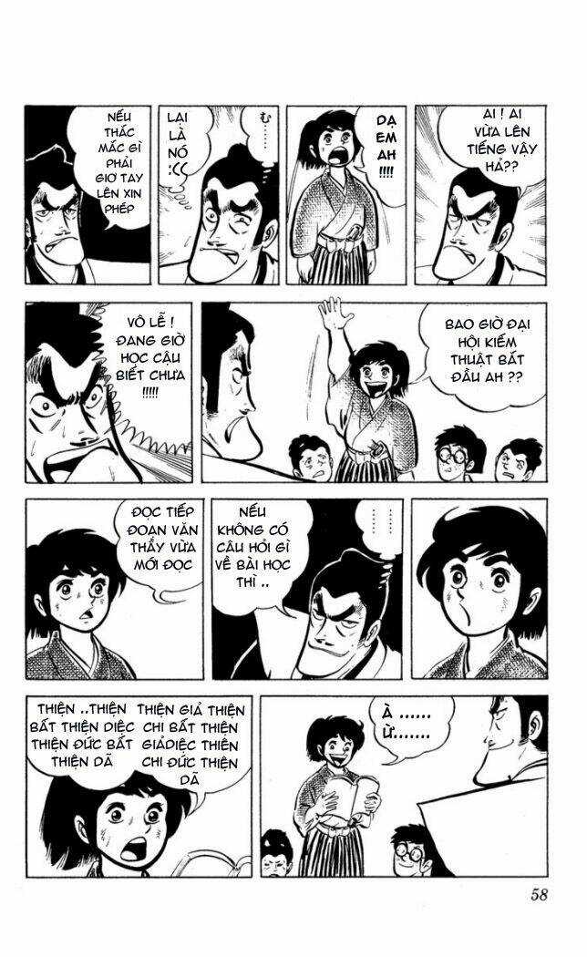 Ore Wa Chokkaku - Bản Đẹp Chapter 2 trang 12