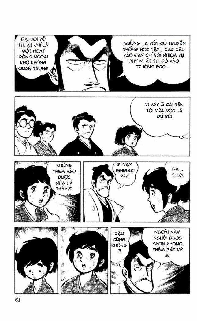 Ore Wa Chokkaku - Bản Đẹp Chapter 2 trang 15