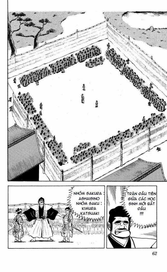 Ore Wa Chokkaku - Bản Đẹp Chapter 2 trang 16