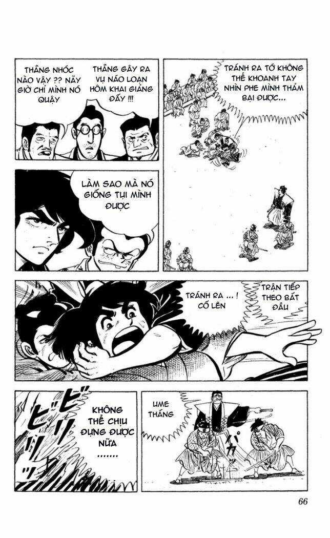 Ore Wa Chokkaku - Bản Đẹp Chapter 2 trang 20