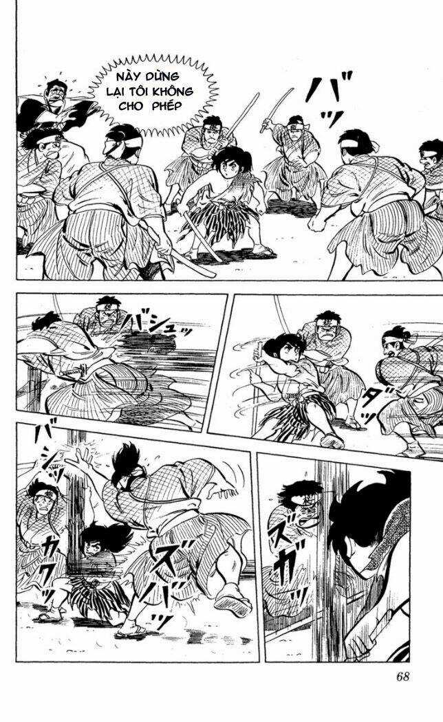 Ore Wa Chokkaku - Bản Đẹp Chapter 2 trang 22