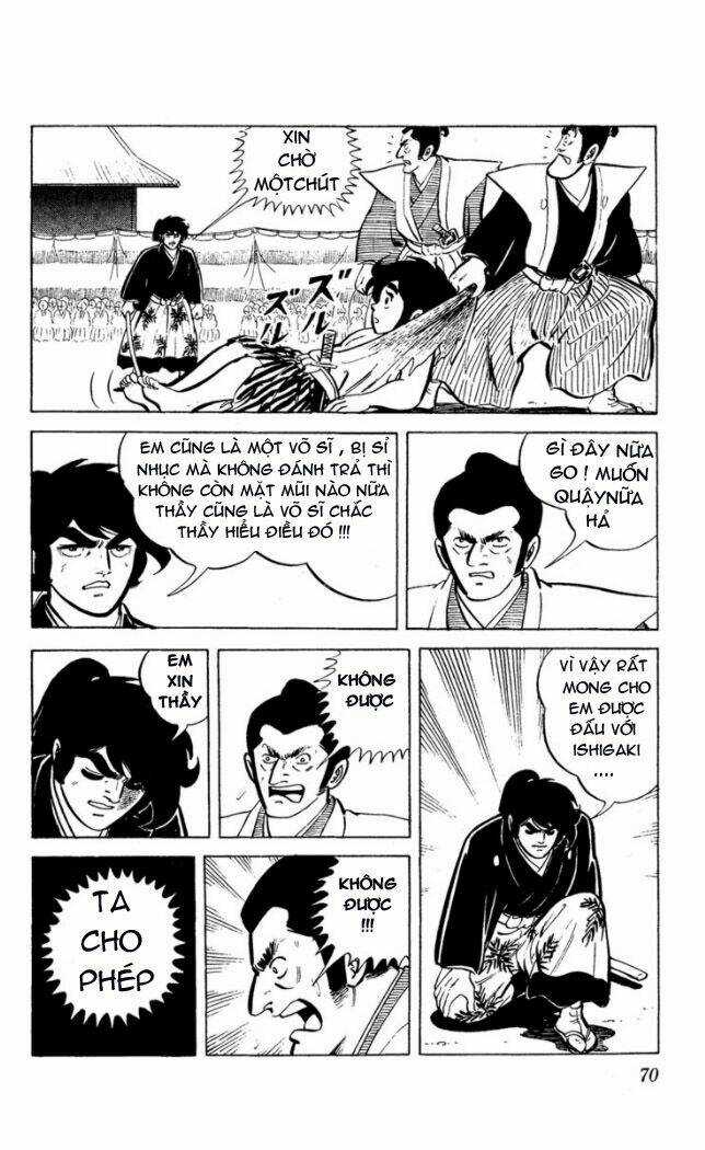 Ore Wa Chokkaku - Bản Đẹp Chapter 2 trang 24