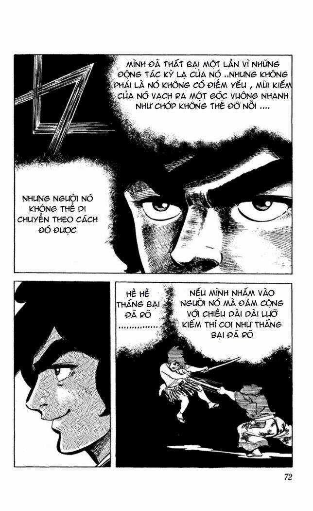 Ore Wa Chokkaku - Bản Đẹp Chapter 2 trang 26