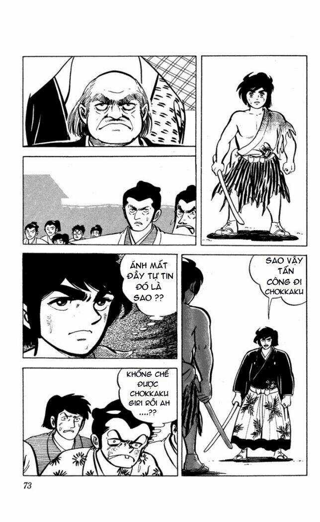 Ore Wa Chokkaku - Bản Đẹp Chapter 2 trang 27