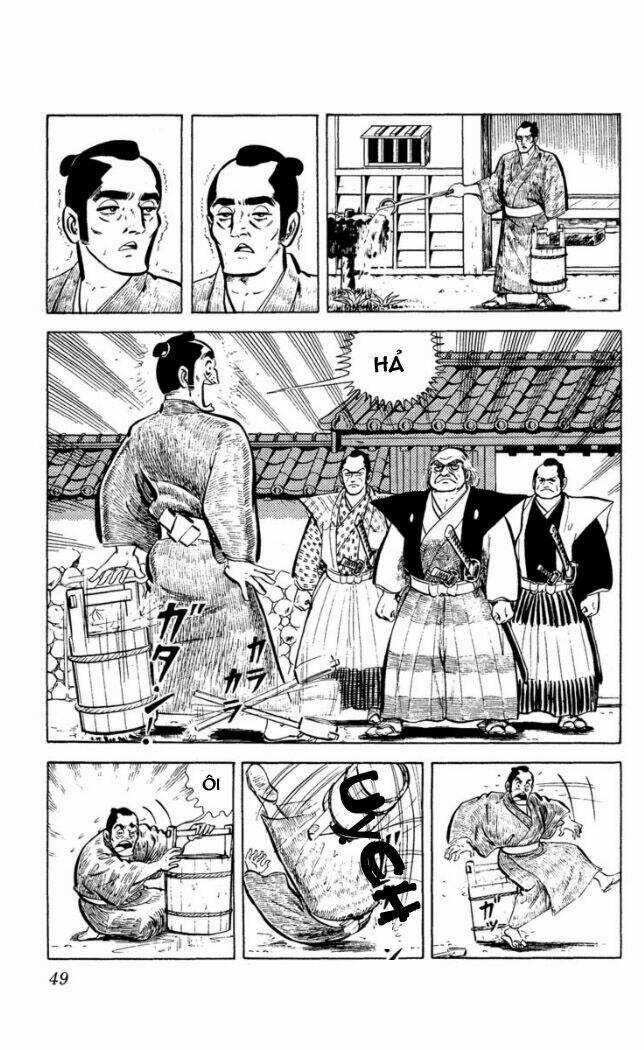 Ore Wa Chokkaku - Bản Đẹp Chapter 2 trang 3