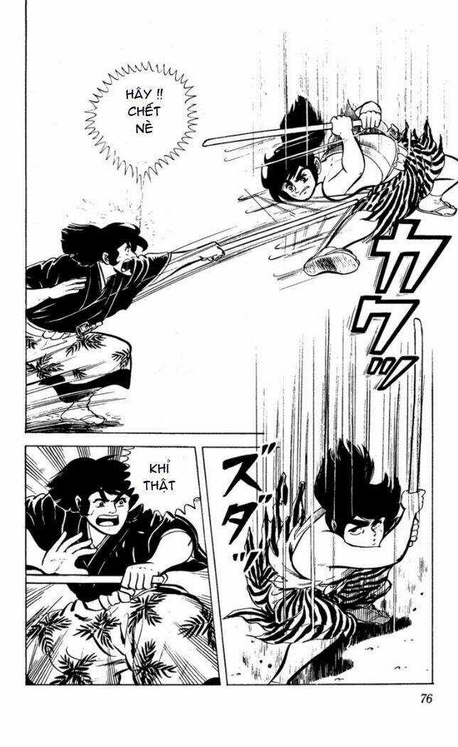 Ore Wa Chokkaku - Bản Đẹp Chapter 2 trang 30