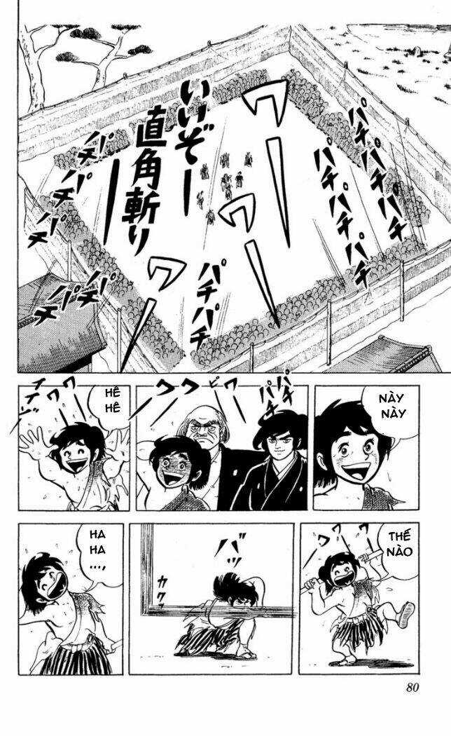 Ore Wa Chokkaku - Bản Đẹp Chapter 2 trang 34