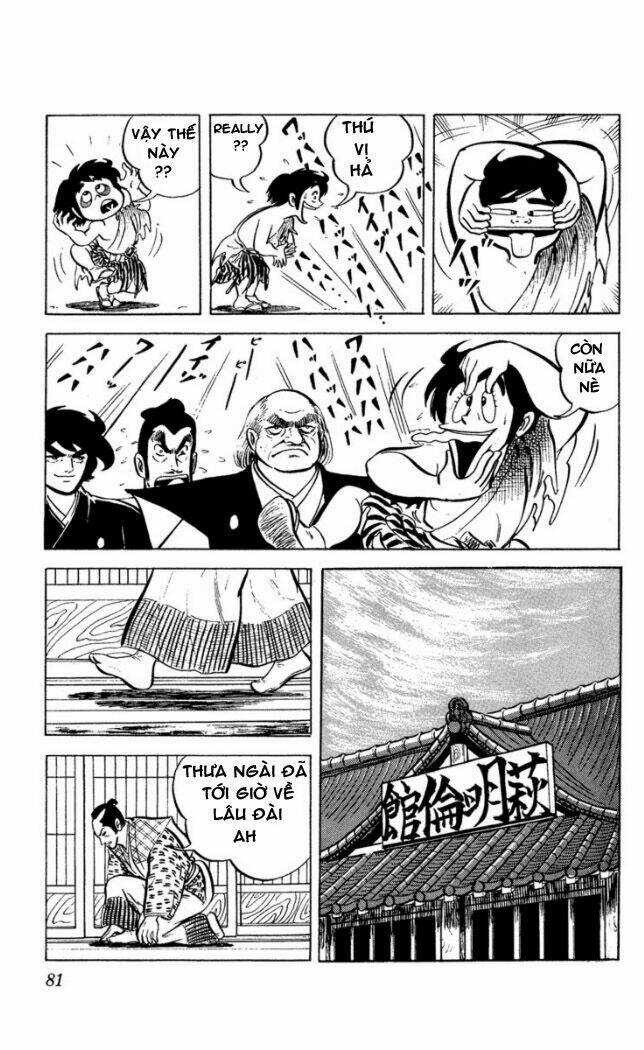 Ore Wa Chokkaku - Bản Đẹp Chapter 2 trang 35