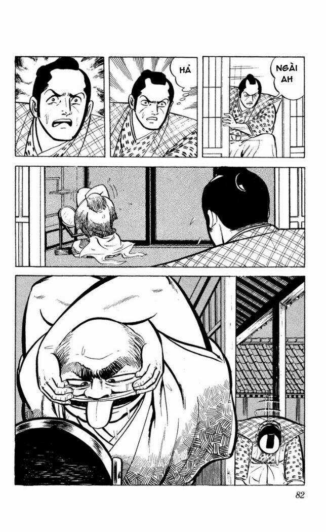 Ore Wa Chokkaku - Bản Đẹp Chapter 2 trang 36