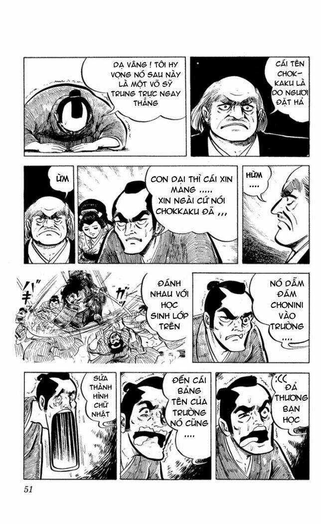 Ore Wa Chokkaku - Bản Đẹp Chapter 2 trang 5