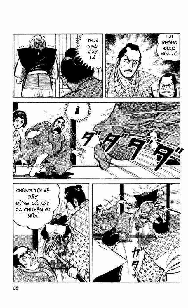 Ore Wa Chokkaku - Bản Đẹp Chapter 2 trang 9