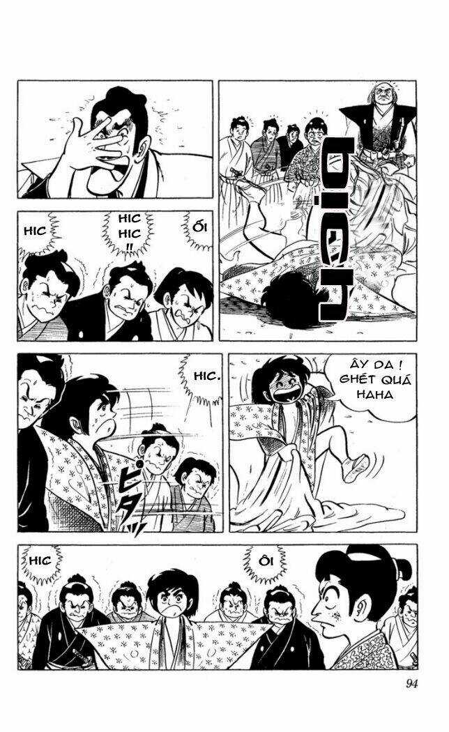 Ore Wa Chokkaku - Bản Đẹp Chapter 3 trang 11