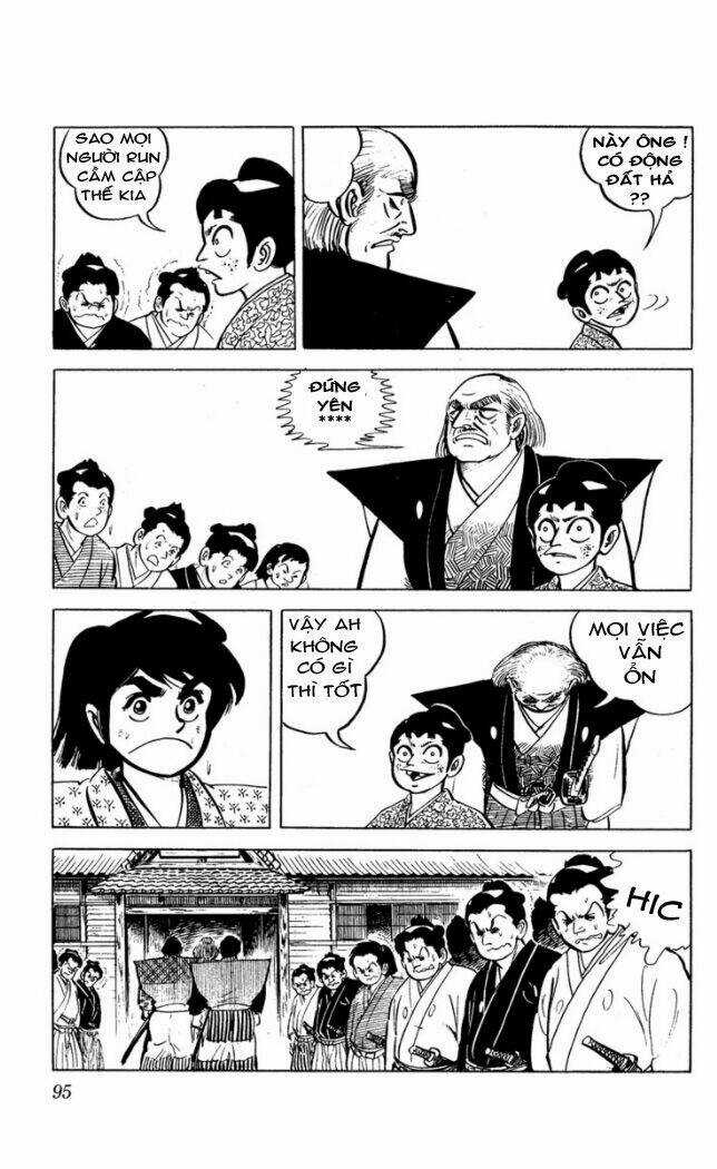 Ore Wa Chokkaku - Bản Đẹp Chapter 3 trang 12