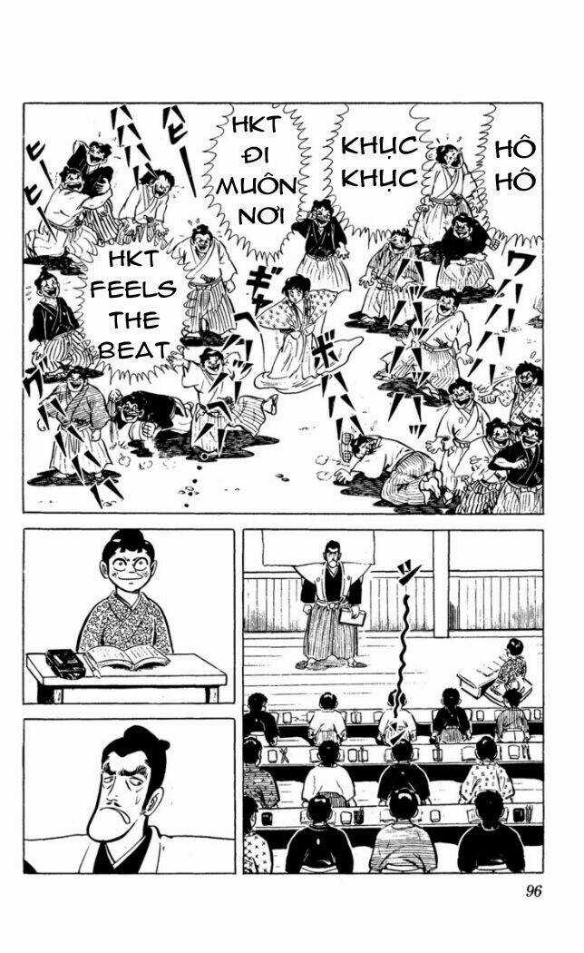 Ore Wa Chokkaku - Bản Đẹp Chapter 3 trang 13