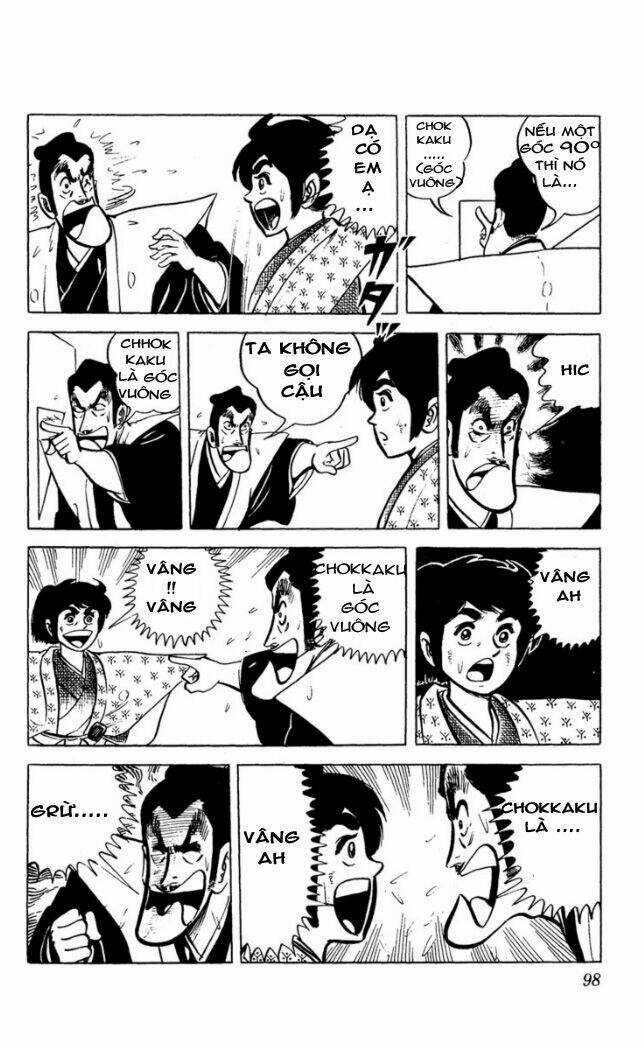 Ore Wa Chokkaku - Bản Đẹp Chapter 3 trang 15