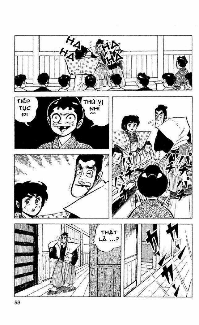 Ore Wa Chokkaku - Bản Đẹp Chapter 3 trang 16