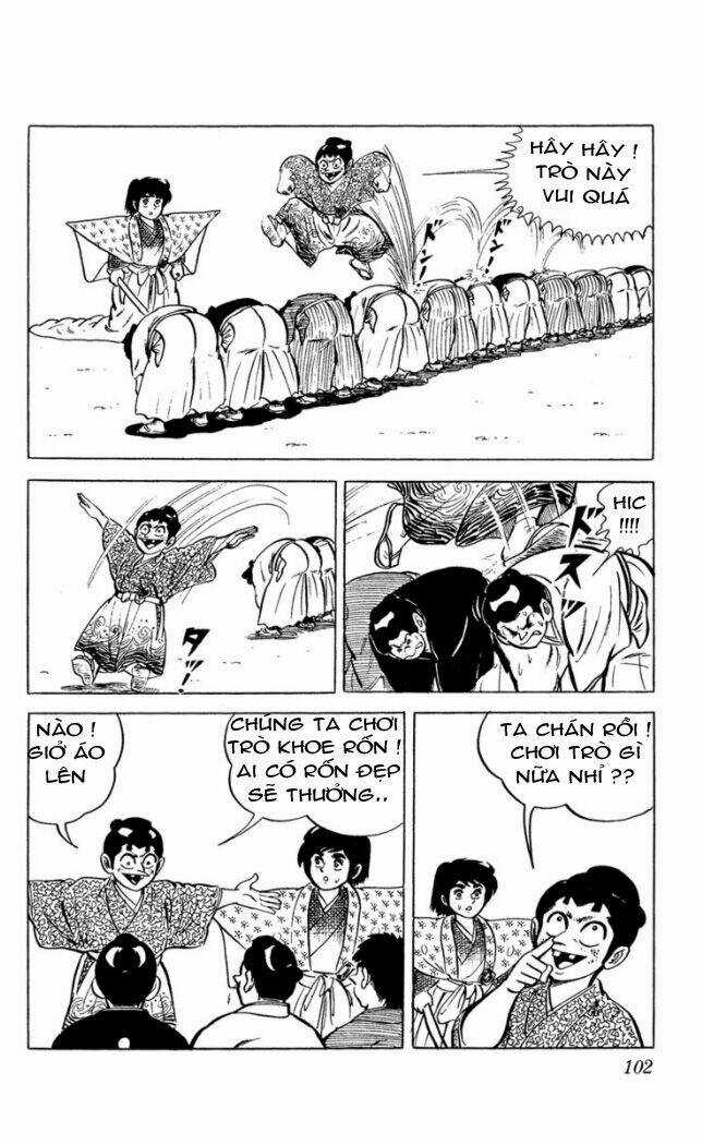 Ore Wa Chokkaku - Bản Đẹp Chapter 3 trang 19