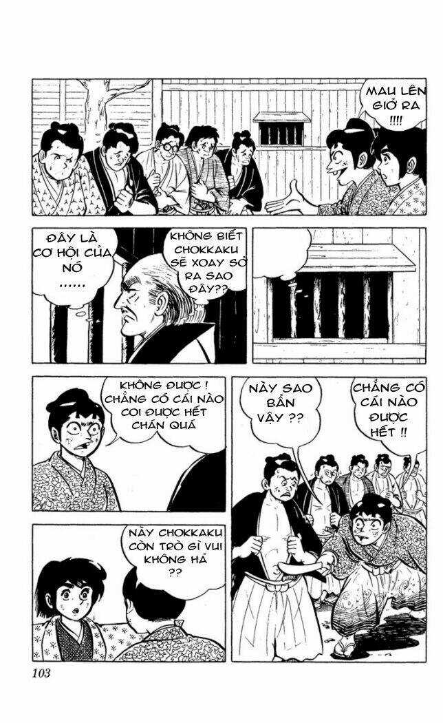 Ore Wa Chokkaku - Bản Đẹp Chapter 3 trang 20