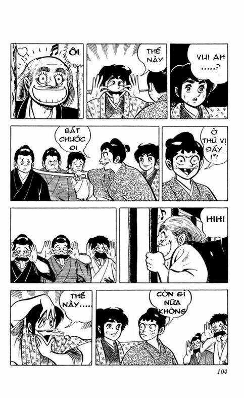 Ore Wa Chokkaku - Bản Đẹp Chapter 3 trang 21