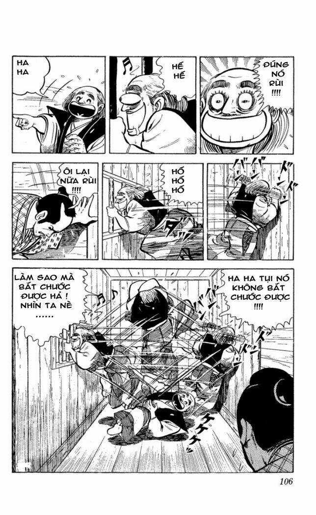 Ore Wa Chokkaku - Bản Đẹp Chapter 3 trang 23