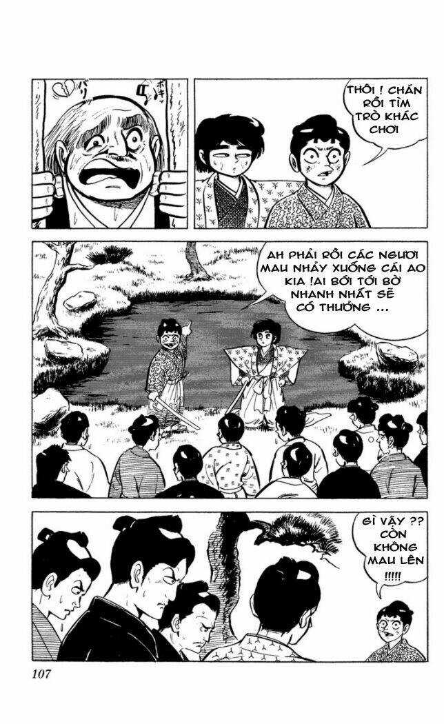 Ore Wa Chokkaku - Bản Đẹp Chapter 3 trang 24