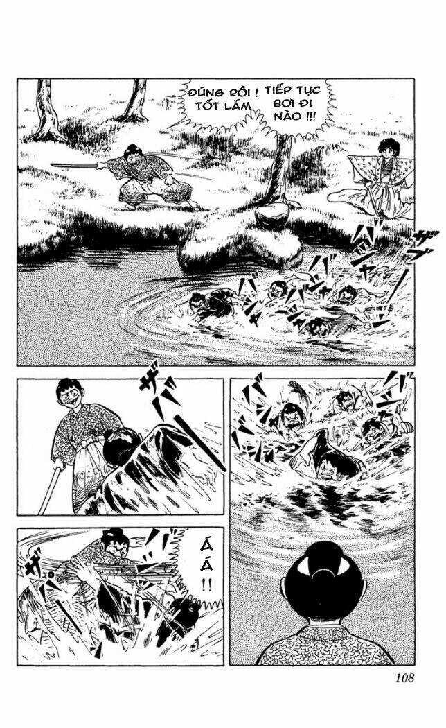 Ore Wa Chokkaku - Bản Đẹp Chapter 3 trang 25