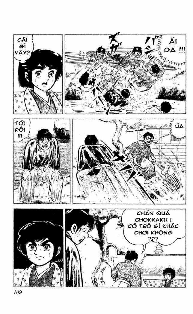 Ore Wa Chokkaku - Bản Đẹp Chapter 3 trang 26