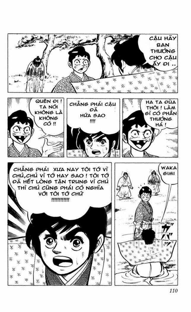 Ore Wa Chokkaku - Bản Đẹp Chapter 3 trang 27