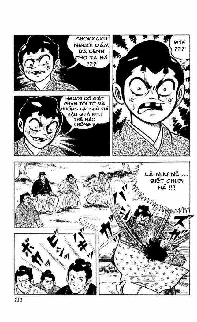 Ore Wa Chokkaku - Bản Đẹp Chapter 3 trang 28