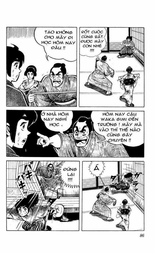 Ore Wa Chokkaku - Bản Đẹp Chapter 3 trang 3